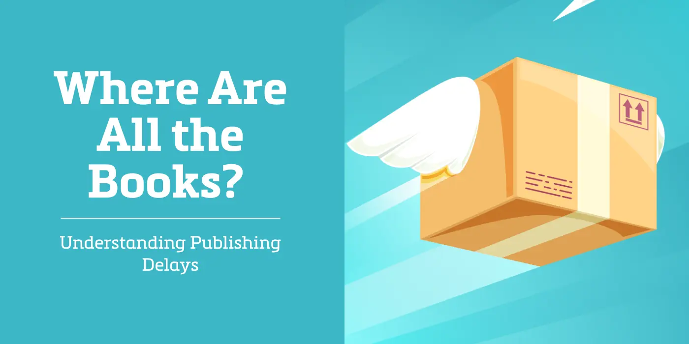 Where Are All the Books? Understanding Publishing Delays